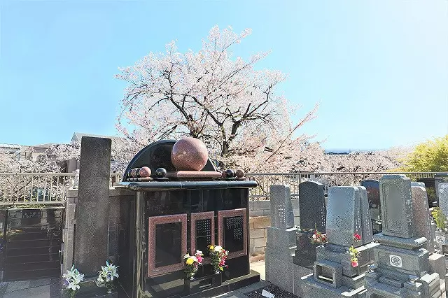サニープレイス福寿園（福壽園）永代供養墓・樹木葬_4